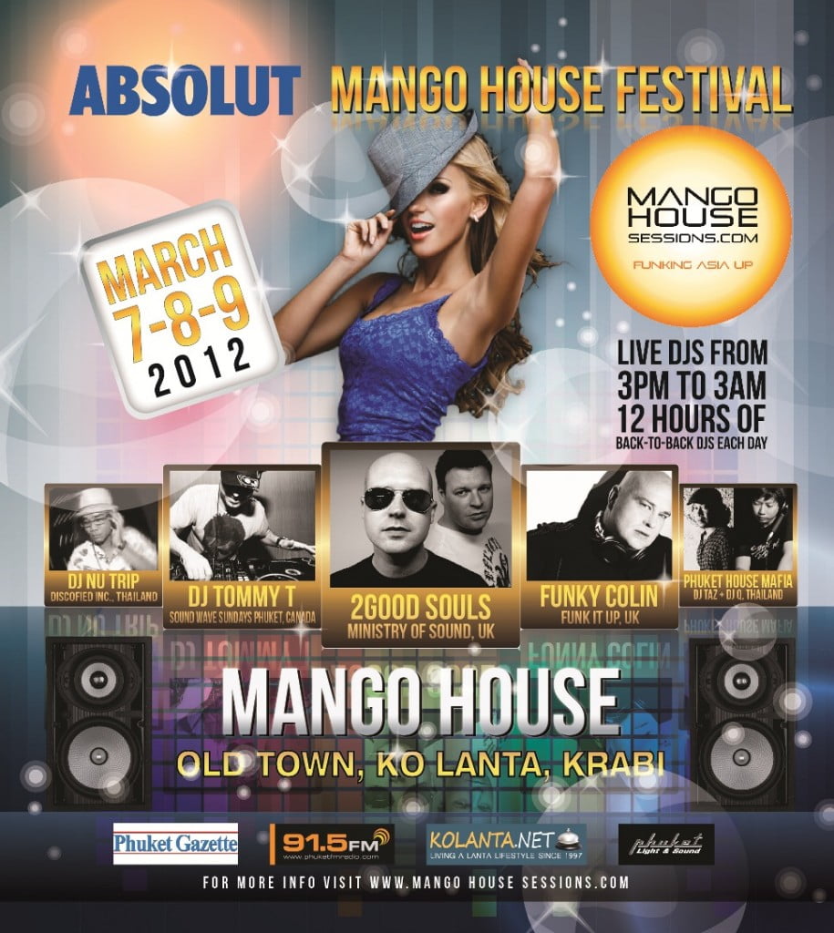 Mango House Festival 2012