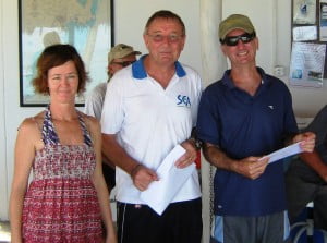 91.5FM Phuket Tasar Champion Crowned